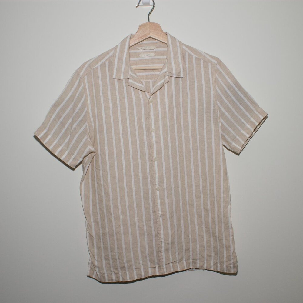 Suit Supply Pure Linen shirt